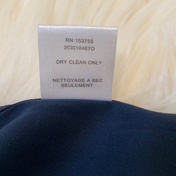 Haute Hippie  Bouvier Tank. XS. 100% Silk - Picture 12 of 15